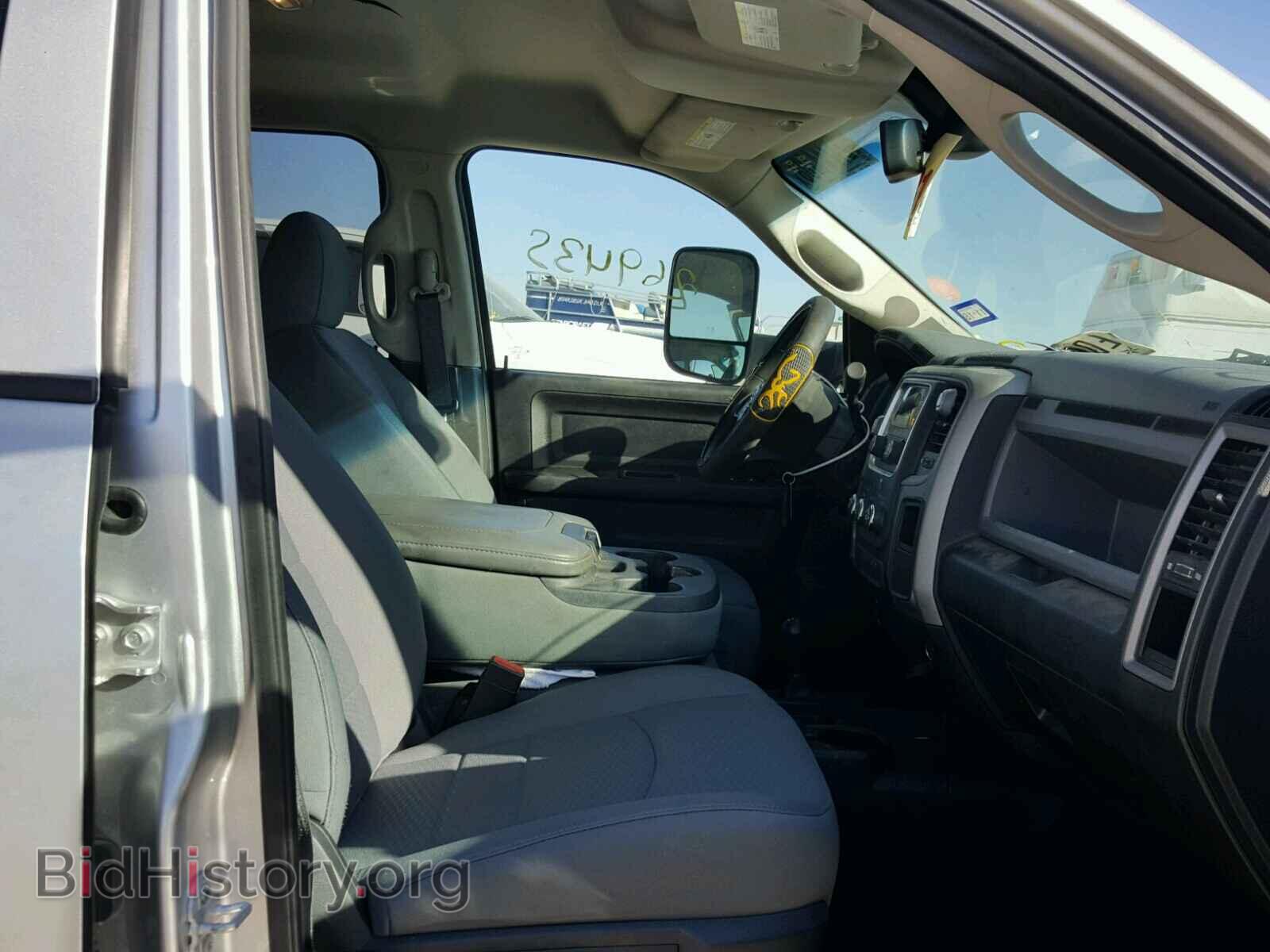 2014 RAM 3500 - VIN: 3C63RRGL5EG326524 - Фото 5