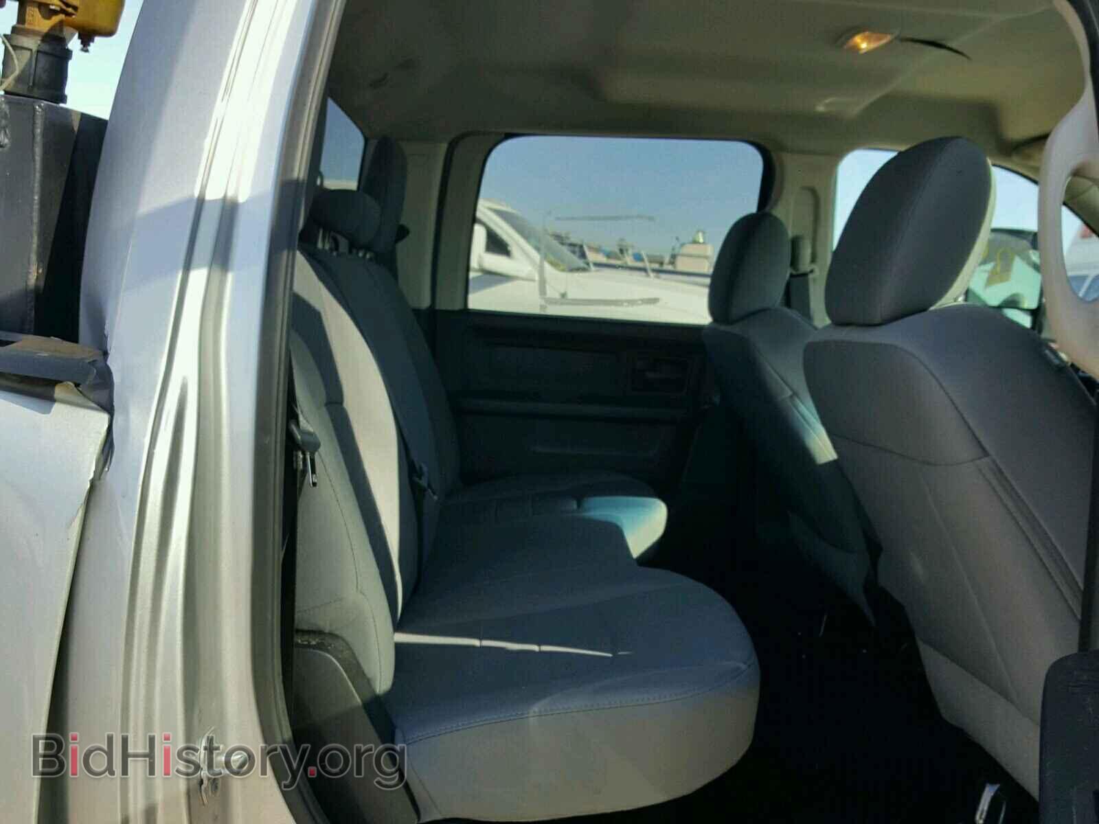 2014 RAM 3500 - VIN: 3C63RRGL5EG326524 - Фото 6