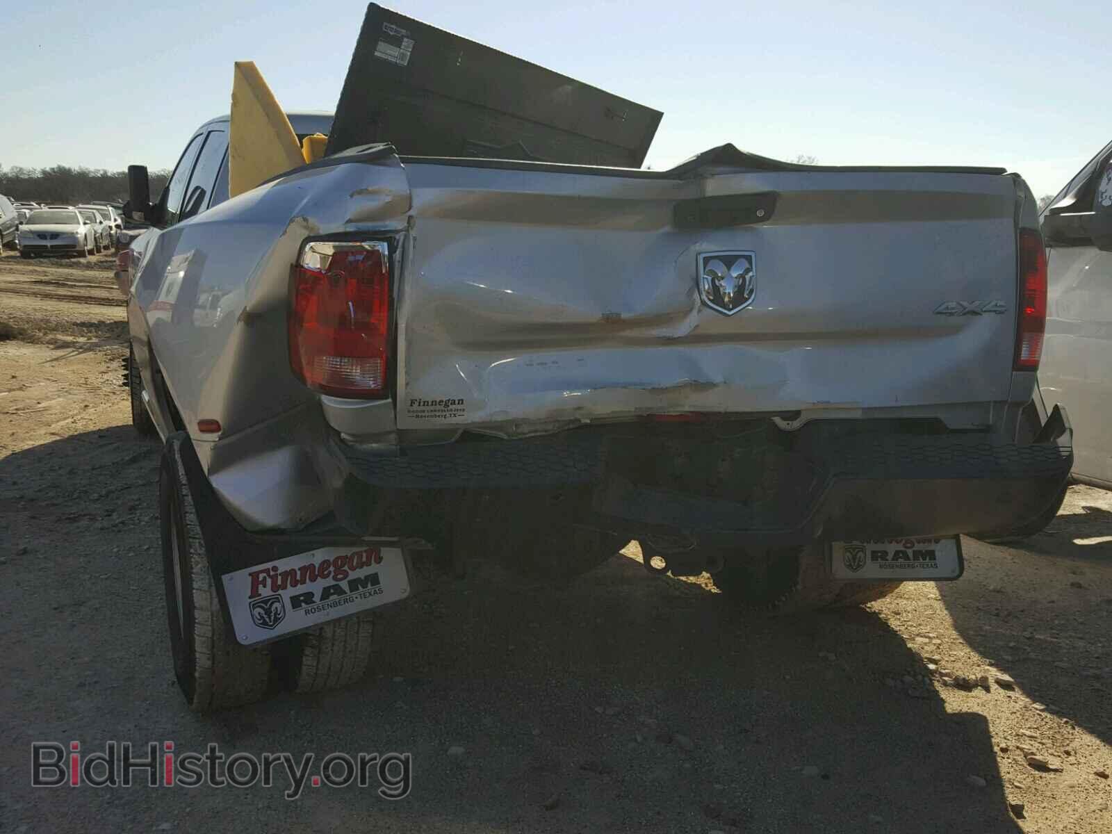 2014 RAM 3500 - VIN: 3C63RRGL5EG326524 - Фото 9
