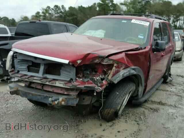 2007 FORD EXPLORER - VIN: 1FMEU63E17UB86148 - Фото 2