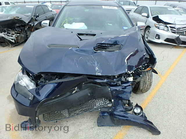 2013 MITSUBISHI LANCER - VIN: JA32V6FV8DU006061 - Фото 9