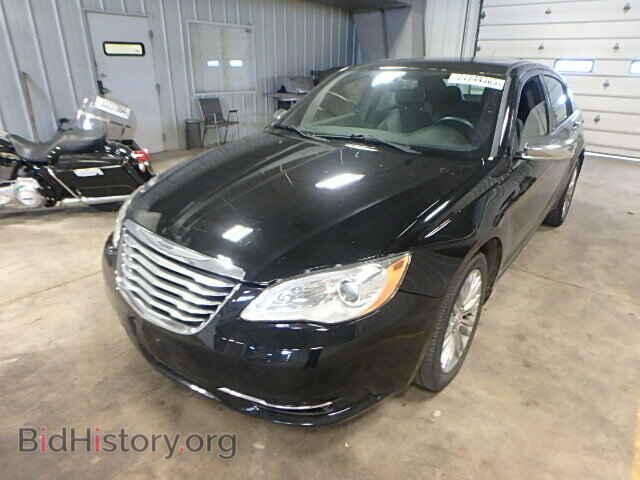 2011 CHRYSLER 200 - VIN: 1C3BC2FG7BN603960 - Фото 2