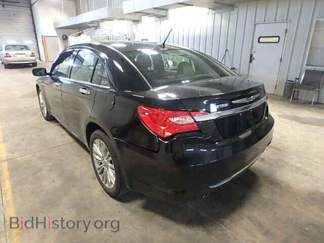 2011 CHRYSLER 200 - VIN: 1C3BC2FG7BN603960 - Фото 3