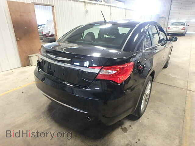 2011 CHRYSLER 200 - VIN: 1C3BC2FG7BN603960 - Фото 4