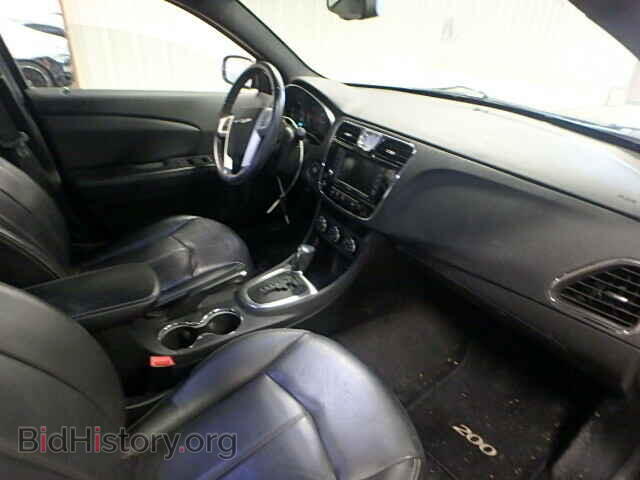 2011 CHRYSLER 200 - VIN: 1C3BC2FG7BN603960 - Фото 5