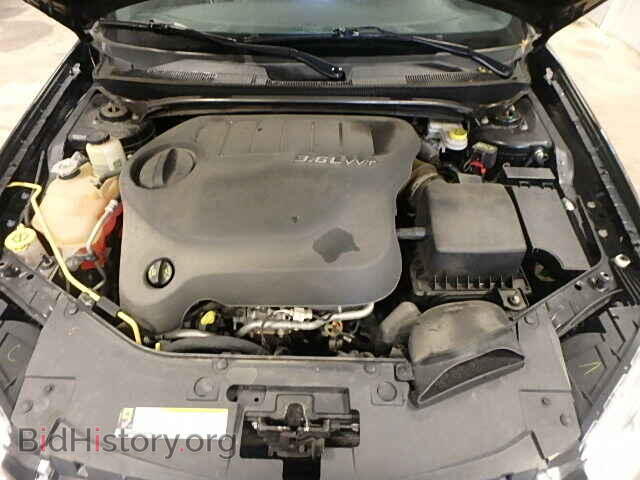 2011 CHRYSLER 200 - VIN: 1C3BC2FG7BN603960 - Фото 7