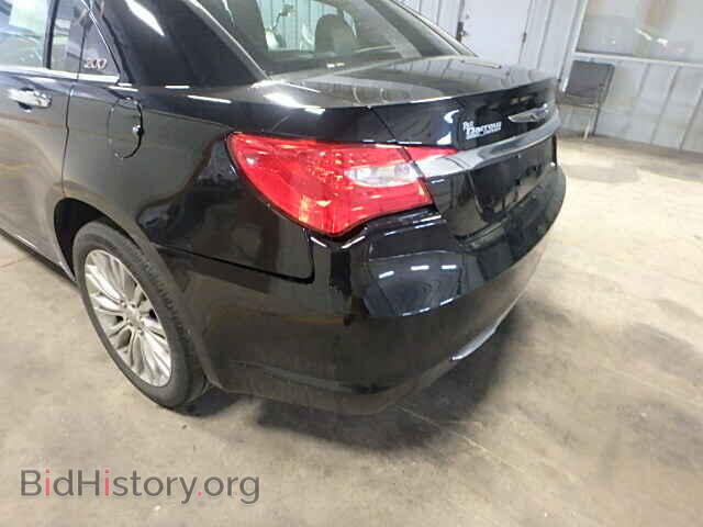 2011 CHRYSLER 200 - VIN: 1C3BC2FG7BN603960 - Фото 9