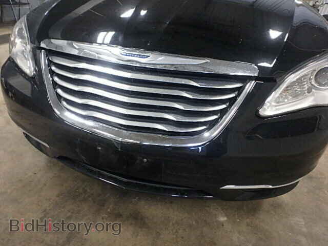 2011 CHRYSLER 200 - VIN: 1C3BC2FG7BN603960 - Фото 10