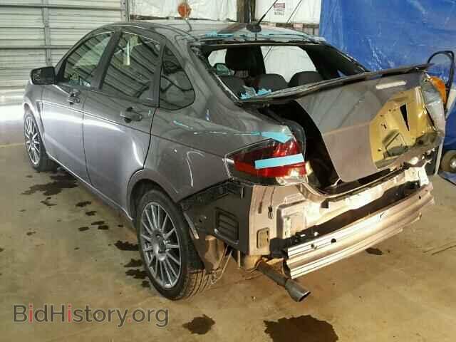 2011 FORD FOCUS - VIN: 1FAHP3GN6BW203062 - Фото 3