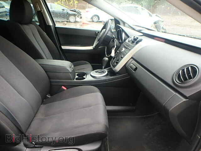 2008 MAZDA CX-7 - VIN: JM3ER293X80180708 - Photo 5