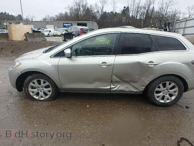 2008 MAZDA CX-7 - VIN: JM3ER293X80180708 - Photo 9