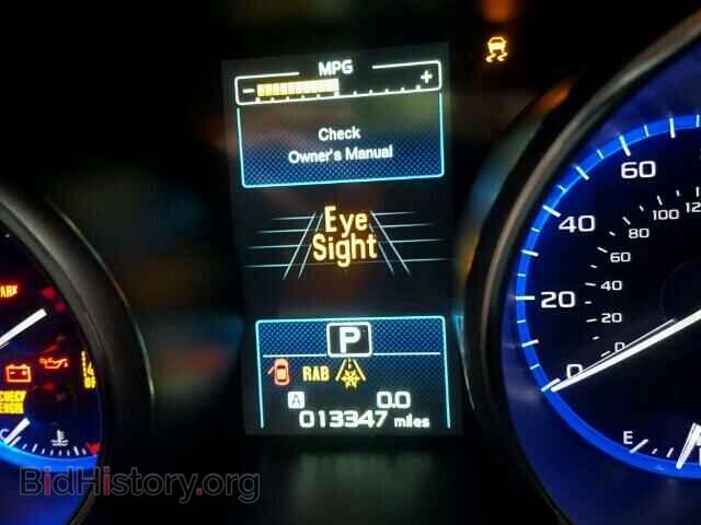 2017 SUBARU OUTBACK - VIN: 4S4BSANC2H3250132 - Фото 8