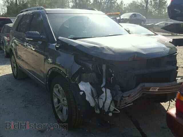 Photo 1FM5K7F80FGC07070 - FORD EXPLORER 2015