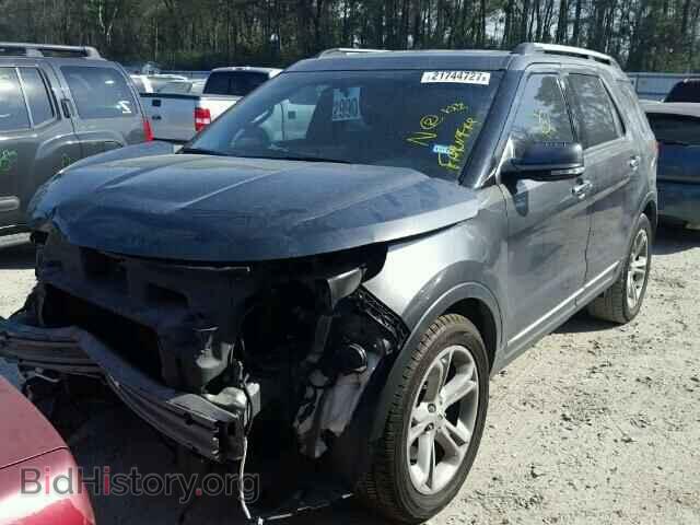 2015 FORD EXPLORER - VIN: 1FM5K7F80FGC07070 - Photo 2