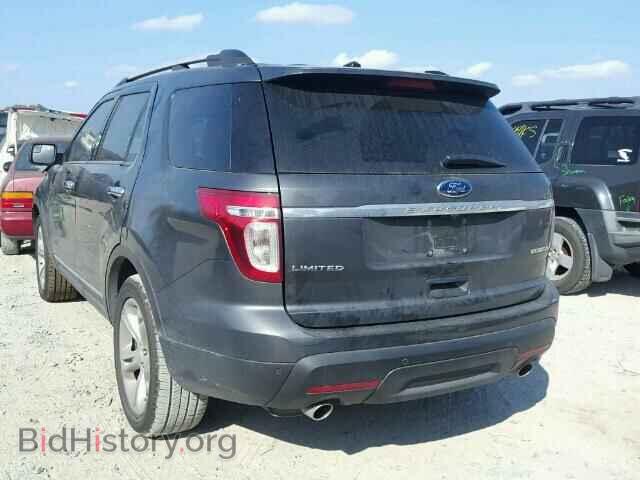2015 FORD EXPLORER - VIN: 1FM5K7F80FGC07070 - Photo 3