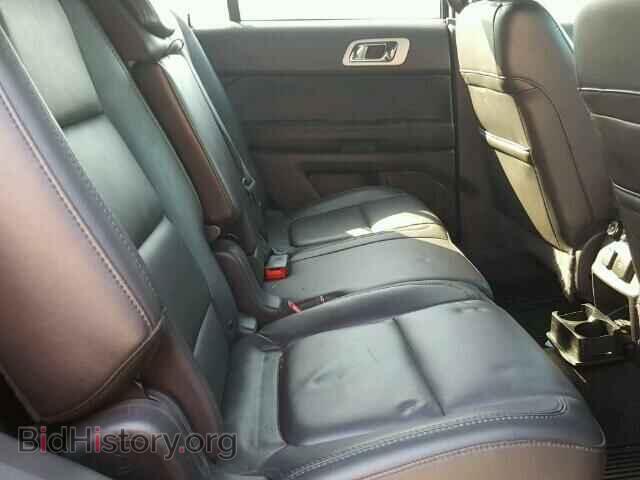 2015 FORD EXPLORER - VIN: 1FM5K7F80FGC07070 - Photo 6