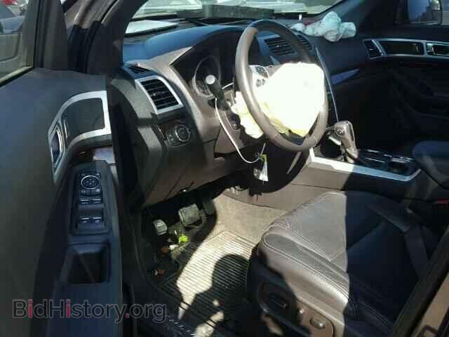 2015 FORD EXPLORER - VIN: 1FM5K7F80FGC07070 - Photo 9