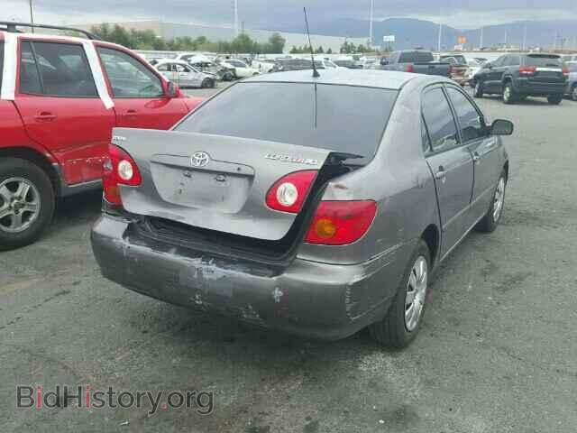 2003 TOYOTA COROLLA - VIN: 1NXBR38E43Z176476 - Фото 10