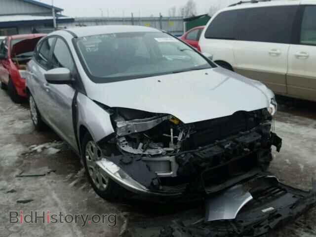 Photo 1FAHP3K28CL474091 - FORD FOCUS 2012
