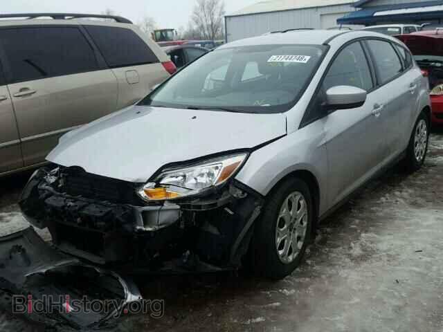 2012 FORD FOCUS - VIN: 1FAHP3K28CL474091 - Photo 2