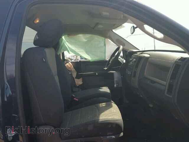 2012 DODGE RAM 1500 - VIN: 3C6JD7ATXCG278535 - Фото 5