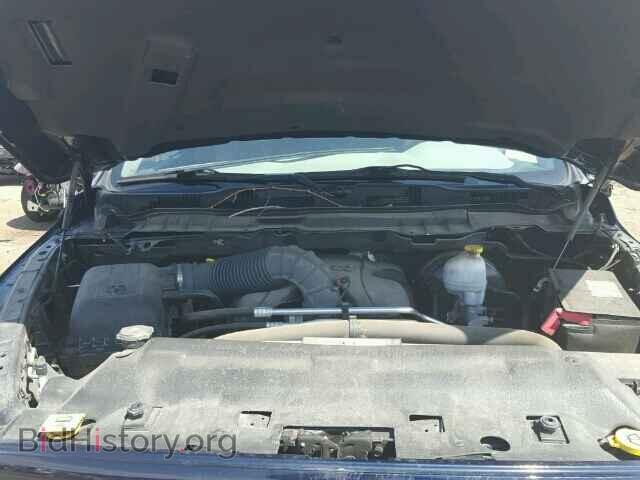 2012 DODGE RAM 1500 - VIN: 3C6JD7ATXCG278535 - Фото 7
