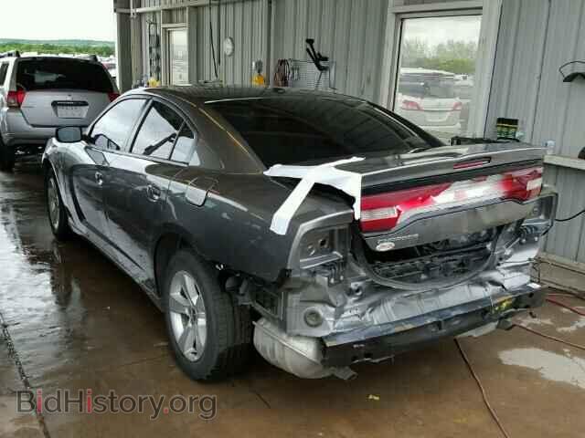 2011 DODGE CHARGER - VIN: 2B3CL3CG3BH614989 - Фото 3