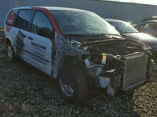 Фотография 2D4CN1AE0AR352293 - DODGE CARAVAN 2010