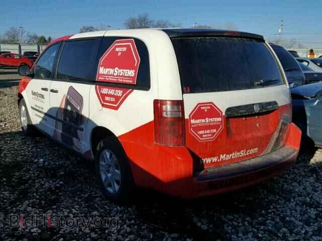 2010 DODGE CARAVAN - VIN: 2D4CN1AE0AR352293 - Фото 3