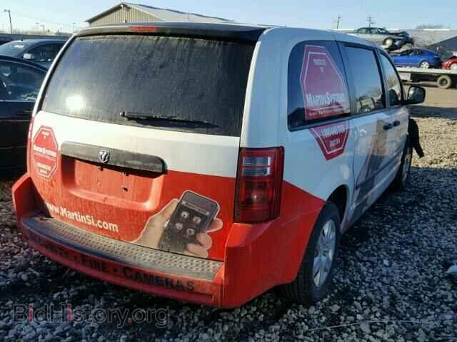 2010 DODGE CARAVAN - VIN: 2D4CN1AE0AR352293 - Фото 4