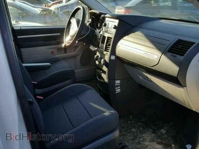 2010 DODGE CARAVAN - VIN: 2D4CN1AE0AR352293 - Фото 5
