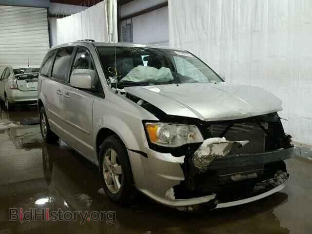 Photo 2C4RDGCG9CR212208 - DODGE CARAVAN 2012