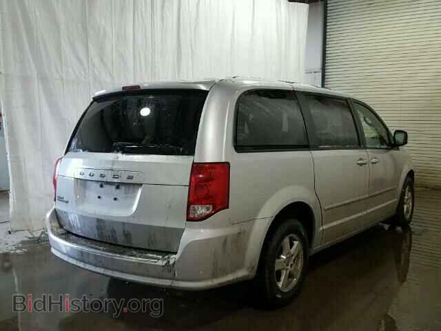 2012 DODGE CARAVAN - VIN: 2C4RDGCG9CR212208 - Фото 4