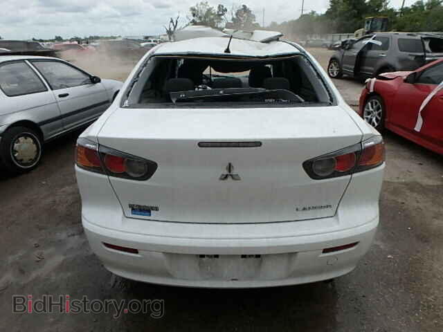 2012 MITSUBISHI LANCER - VIN: JA32U2FU8CU015652 - Фото 9