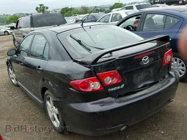 2005 MAZDA 6 - VIN: 1YVHP84DX55M23554 - Фото 3