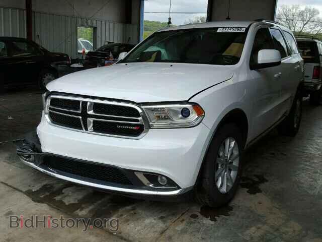 2014 DODGE DURANGO - VIN: 1C4RDHAG2EC483602 - Фото 2