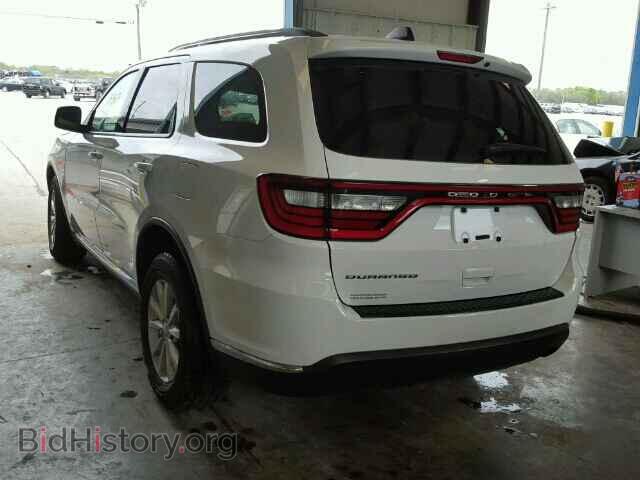 2014 DODGE DURANGO - VIN: 1C4RDHAG2EC483602 - Фото 3