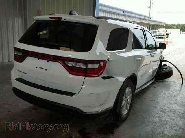 2014 DODGE DURANGO - VIN: 1C4RDHAG2EC483602 - Фото 4