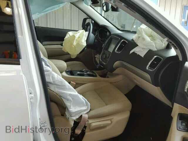 2014 DODGE DURANGO - VIN: 1C4RDHAG2EC483602 - Фото 5