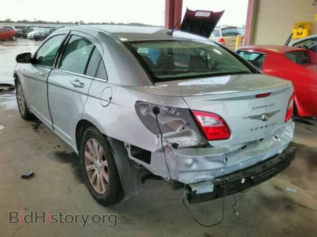 2010 CHRYSLER SEBRING - VIN: 1C3CC5FB0AN173875 - Фото 3