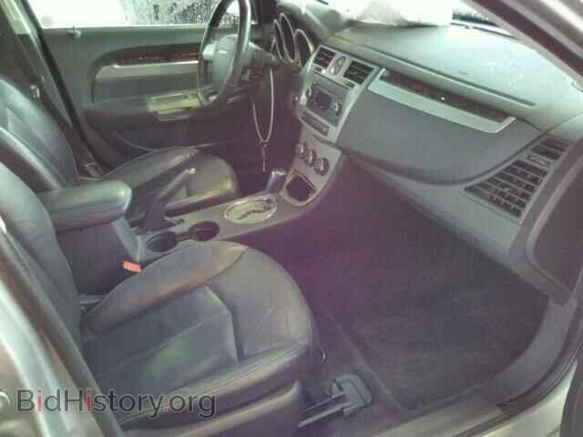 2010 CHRYSLER SEBRING - VIN: 1C3CC5FB0AN173875 - Фото 5