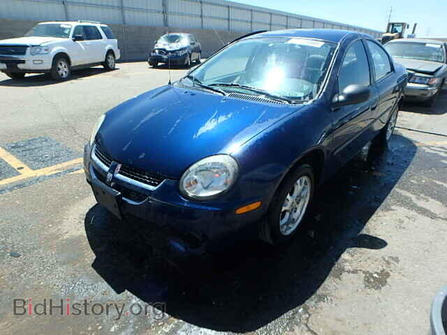 2003 DODGE NEON - VIN: 1B3ES56C93D200436 - Фото 2