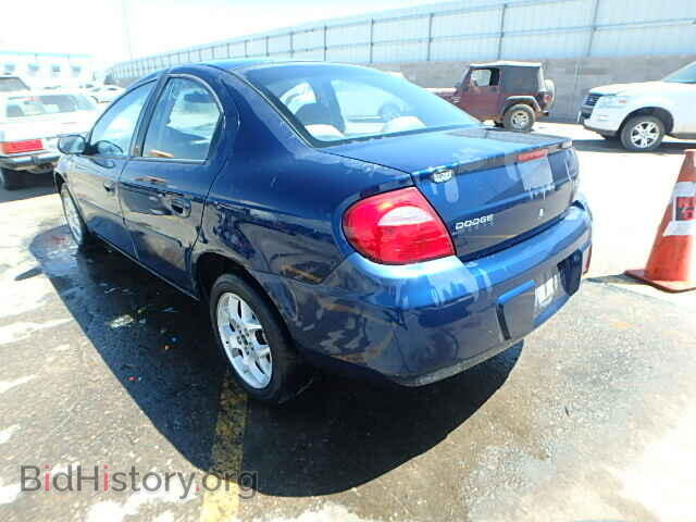 2003 DODGE NEON - VIN: 1B3ES56C93D200436 - Фото 3