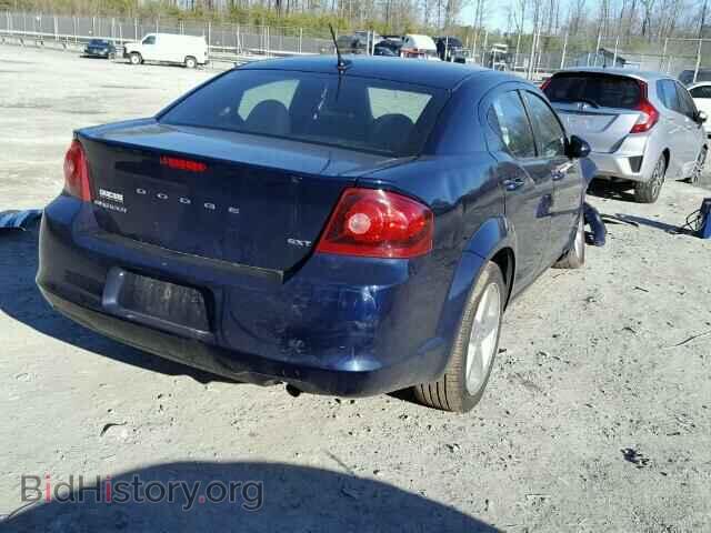2013 DODGE AVENGER - VIN: 1C3CDZCB2DN581291 - Photo 4