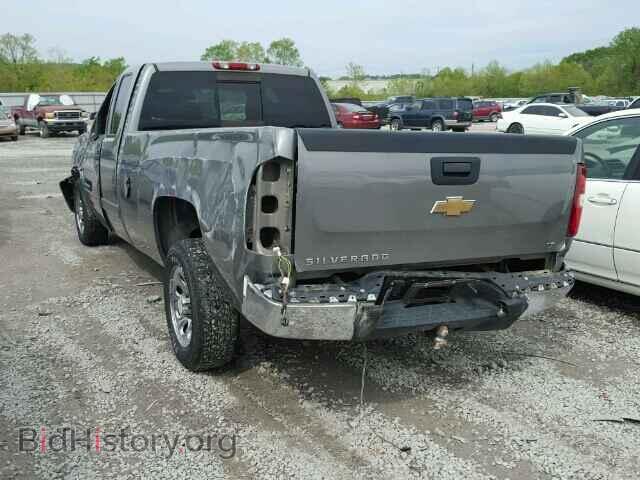 2007 CHEVROLET SILVERADO - VIN: 1GCEC19J27E535455 - Фото 3