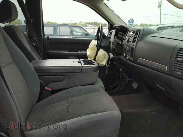 2007 CHEVROLET SILVERADO - VIN: 1GCEC19J27E535455 - Фото 5