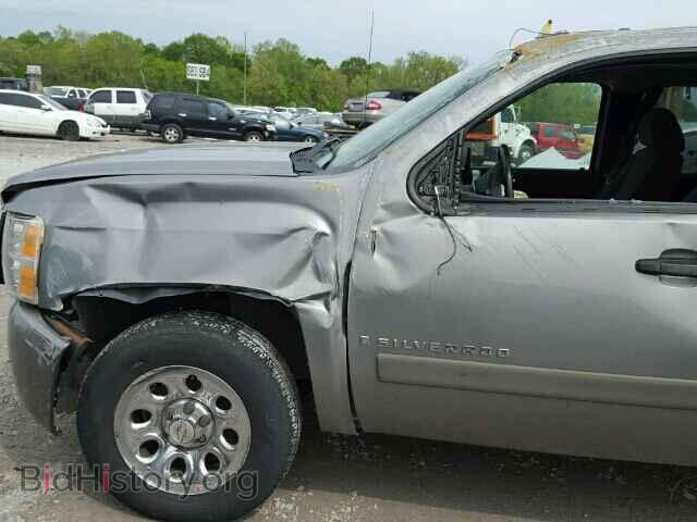 2007 CHEVROLET SILVERADO - VIN: 1GCEC19J27E535455 - Фото 9