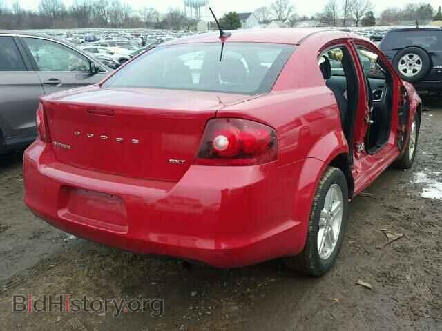 2012 DODGE AVENGER - VIN: 1C3CDZCBXCN193059 - Photo 4