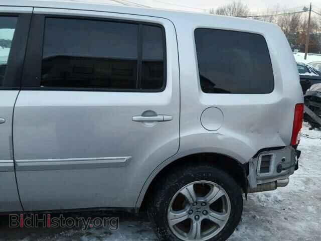 2012 HONDA PILOT - VIN: 5FNYF4H55CB034921 - Фото 9