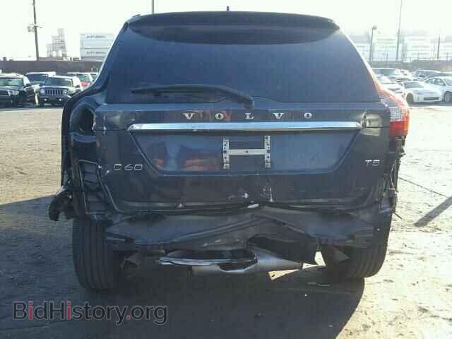 2015 VOLVO XC60 - VIN: YV426MDD4F2616645 - Фото 9